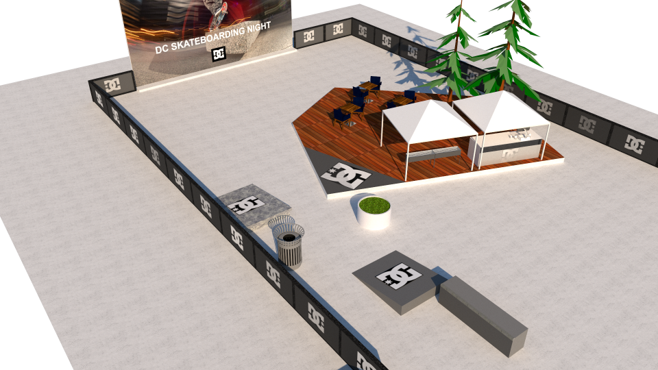 MbCg, 活动地点, nhVPh