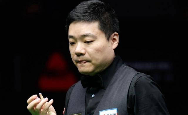 丁俊晖打出, 横扫卫冕冠, 决赛