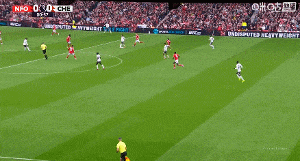 军切尔西和, 机会